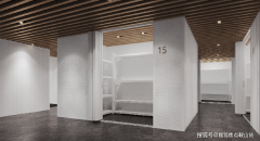 居体验项目独具匠心地将“云山珠水”引入园林