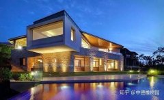 <b>做为一种高端、奢华的房地</b>